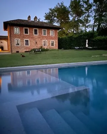 Cascina Gaione Via Gallina,18b 12052 Cn